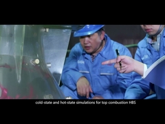 Рекламный видеоролик компании Zhengzhou ANNEC Industrial CO., Ltd.