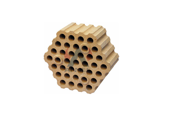 20-40 МПа прочность на холодный дроб глины Рефракторный кирпич для температурного Рефракторного облицовки строительства